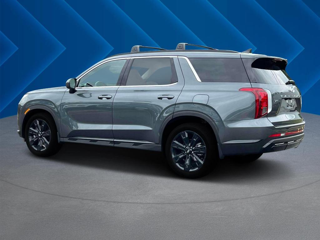 new 2025 Hyundai Palisade car, priced at $44,810