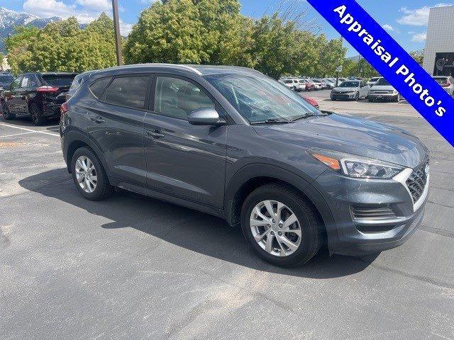 used 2019 Hyundai Tucson car, priced at $14,450
