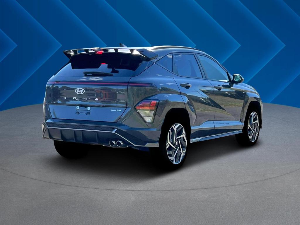 new 2025 Hyundai Kona car, priced at $30,148