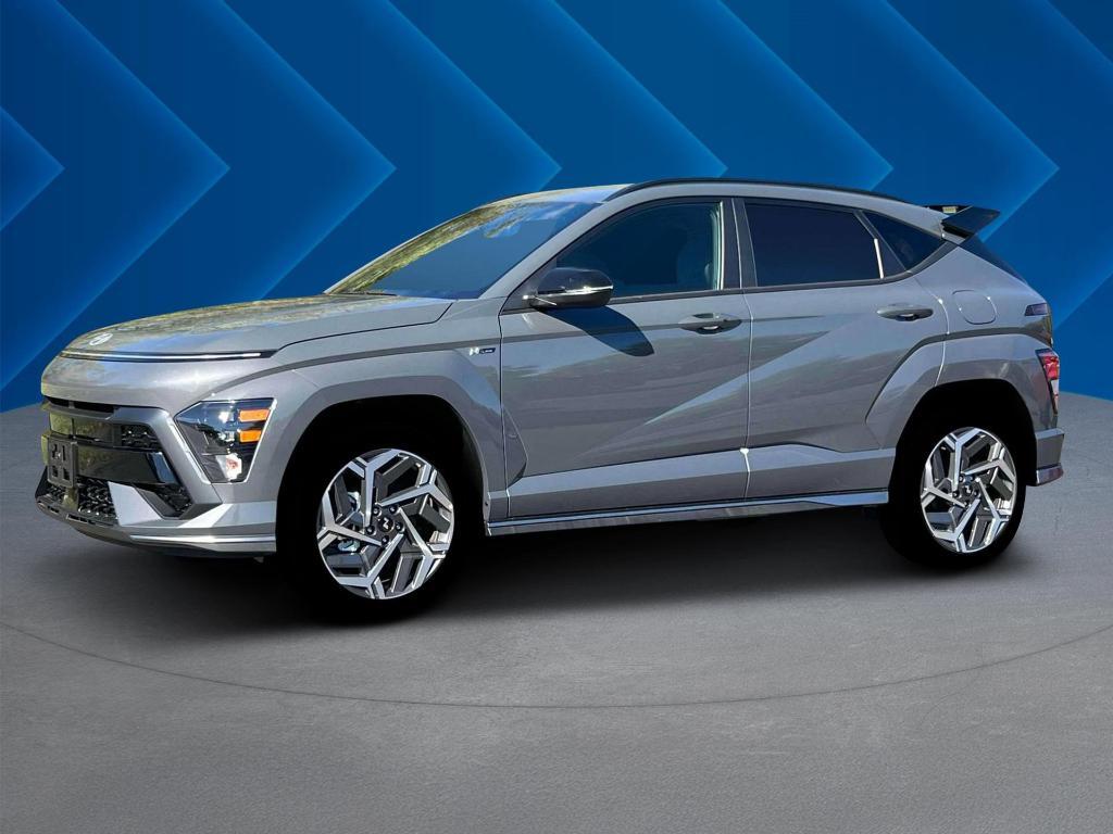 new 2025 Hyundai Kona car, priced at $30,148