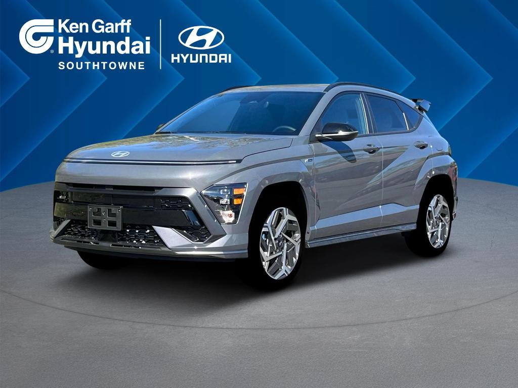 new 2025 Hyundai Kona car, priced at $30,148