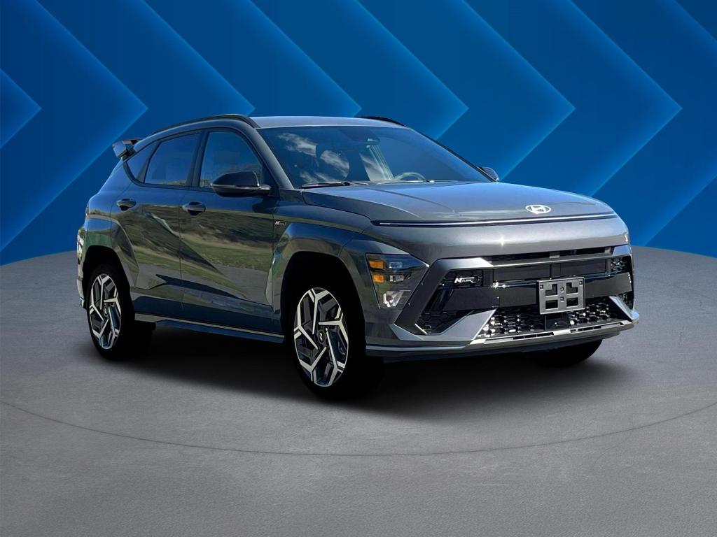 new 2025 Hyundai Kona car, priced at $30,148