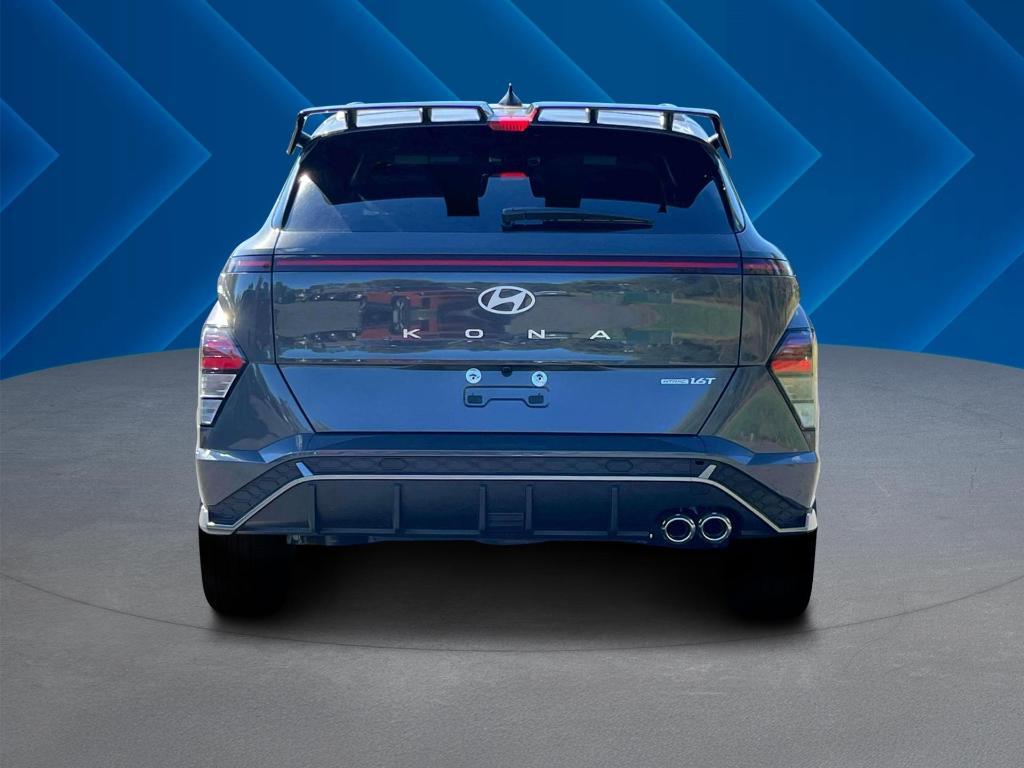new 2025 Hyundai Kona car, priced at $30,148