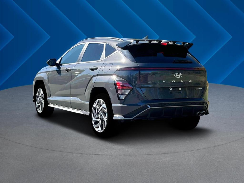 new 2025 Hyundai Kona car, priced at $30,148