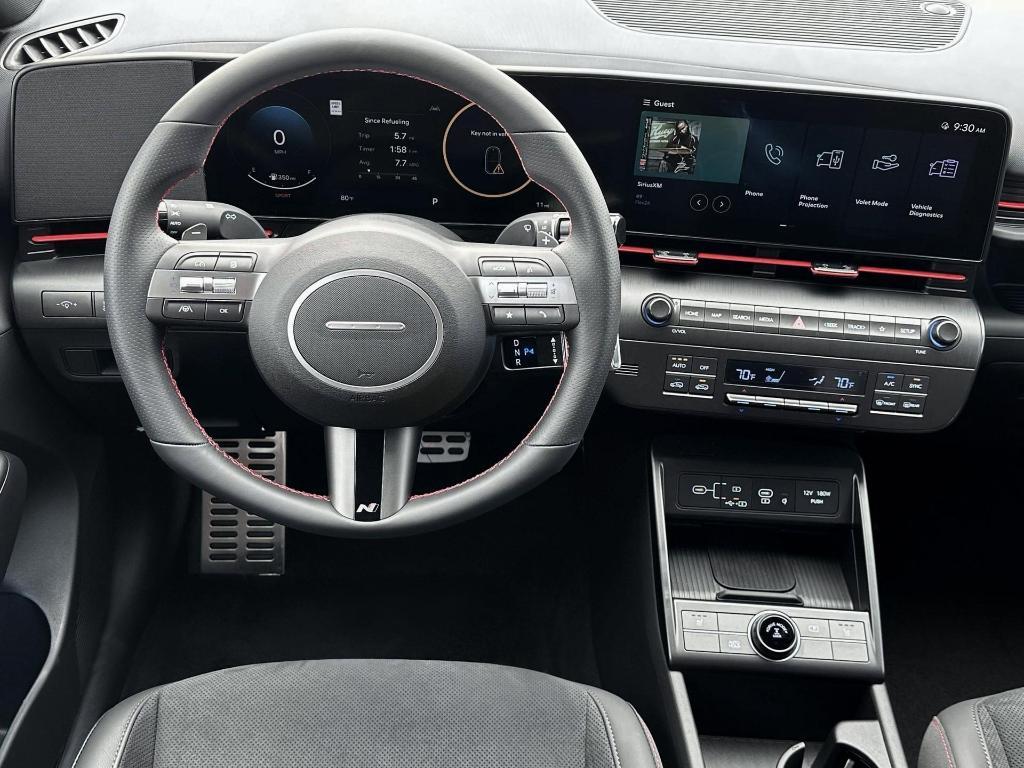 new 2025 Hyundai Kona car, priced at $30,148