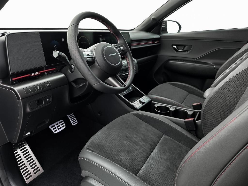 new 2025 Hyundai Kona car, priced at $30,148