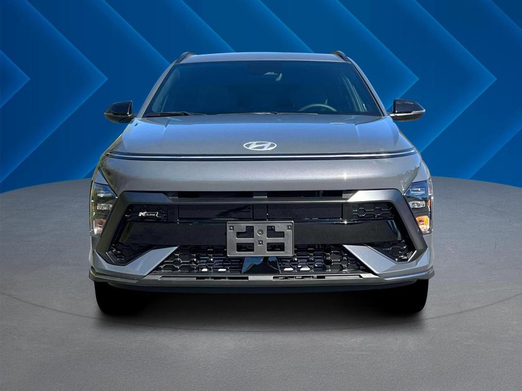 new 2025 Hyundai Kona car, priced at $30,148