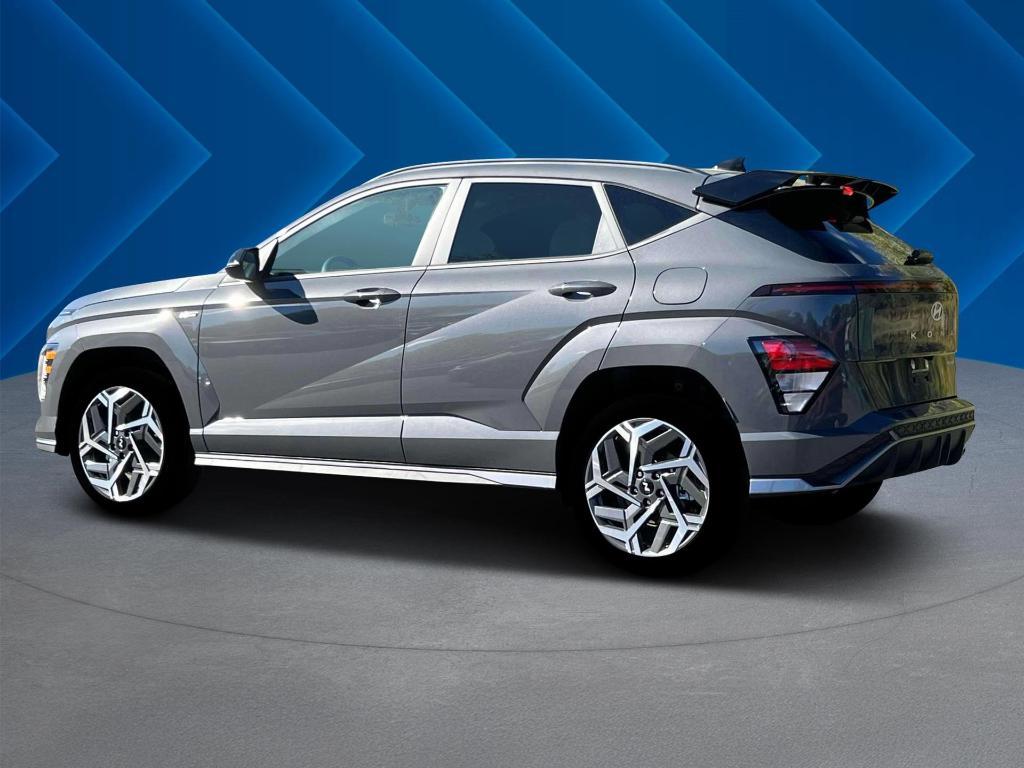 new 2025 Hyundai Kona car, priced at $30,148