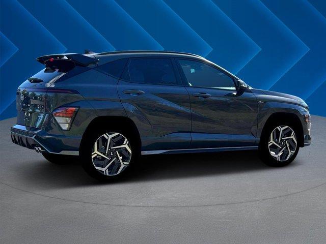 new 2025 Hyundai Kona car, priced at $30,148