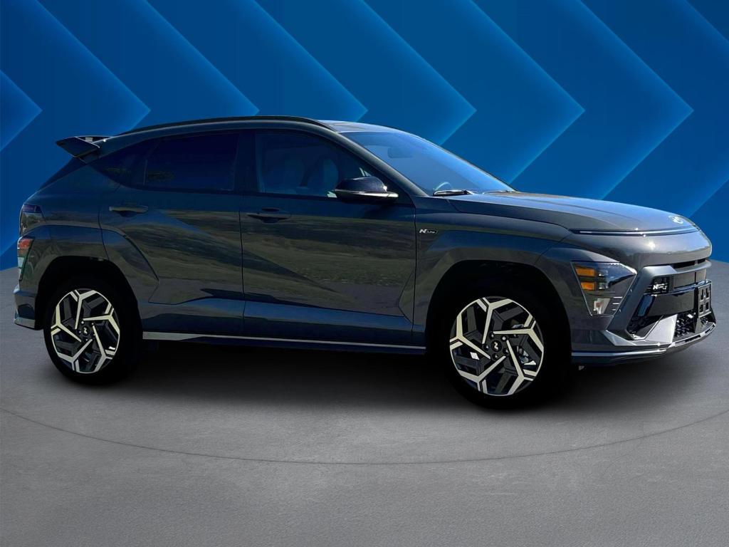 new 2025 Hyundai Kona car, priced at $30,148