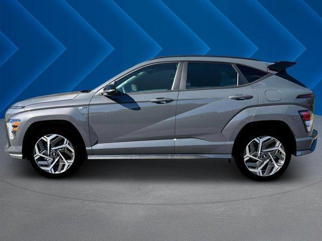 new 2025 Hyundai Kona car, priced at $30,148