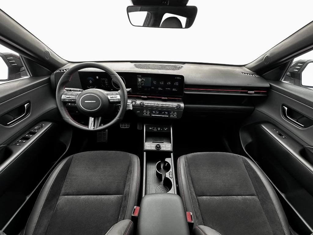 new 2025 Hyundai Kona car, priced at $30,148