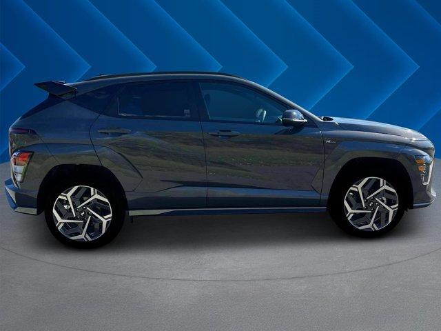 new 2025 Hyundai Kona car, priced at $30,148