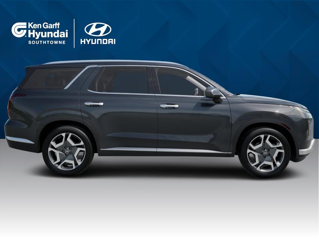 new 2025 Hyundai Palisade car, priced at $48,285