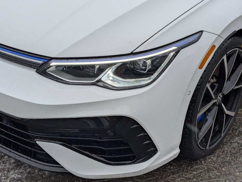 used 2022 Volkswagen Golf R car, priced at $33,250