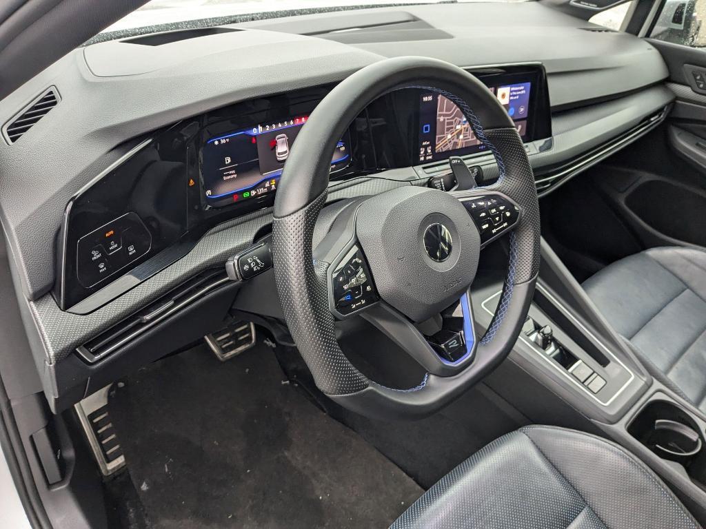 used 2022 Volkswagen Golf R car, priced at $33,250