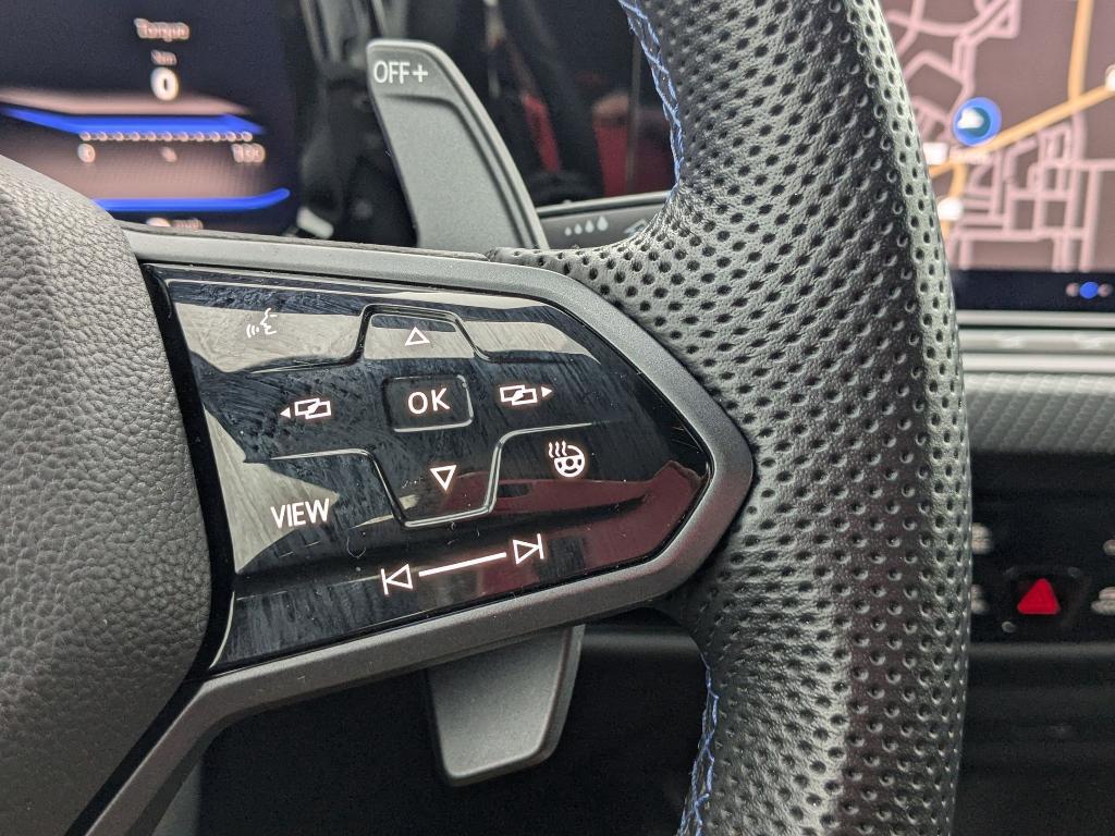 used 2022 Volkswagen Golf R car, priced at $33,250