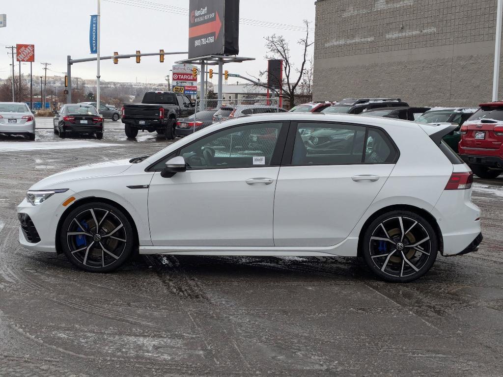 used 2022 Volkswagen Golf R car, priced at $33,250