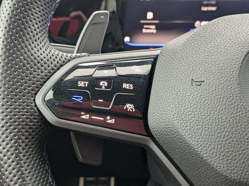 used 2022 Volkswagen Golf R car, priced at $33,250