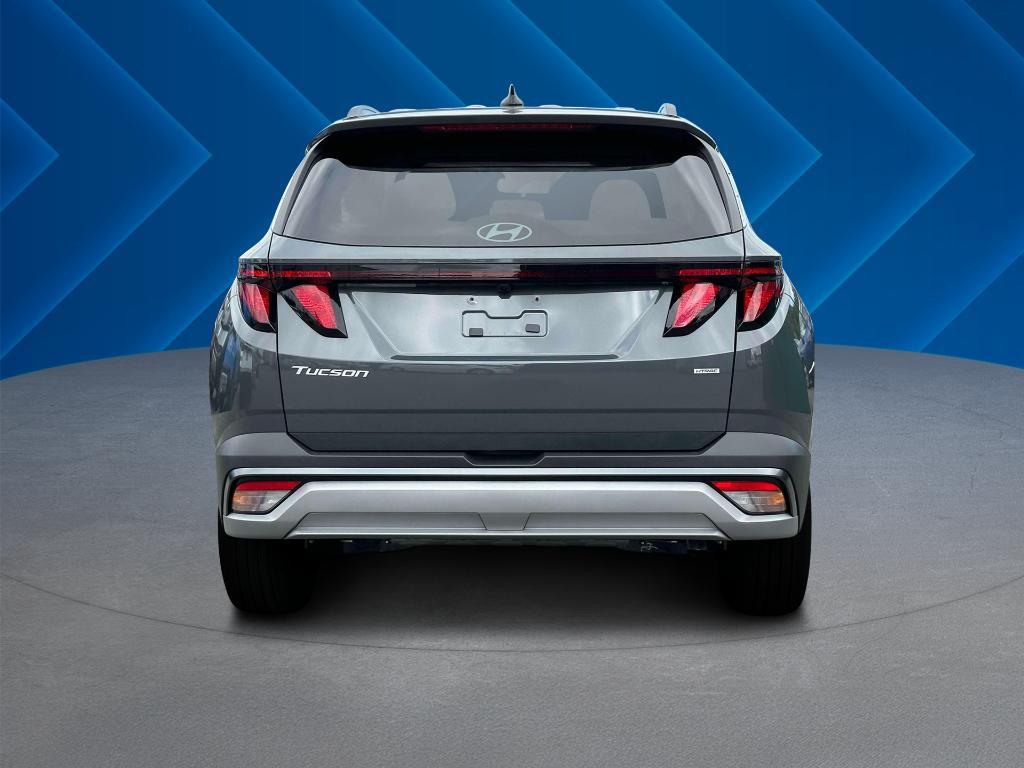 new 2025 Hyundai Tucson car, priced at $29,174