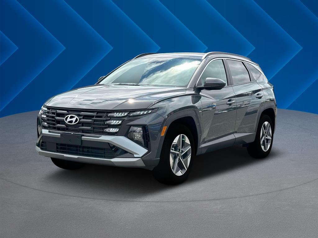new 2025 Hyundai Tucson car, priced at $29,174