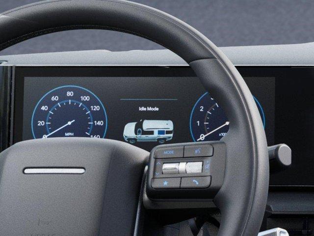 new 2026 Hyundai SANTA FE HEV car, priced at $50,275