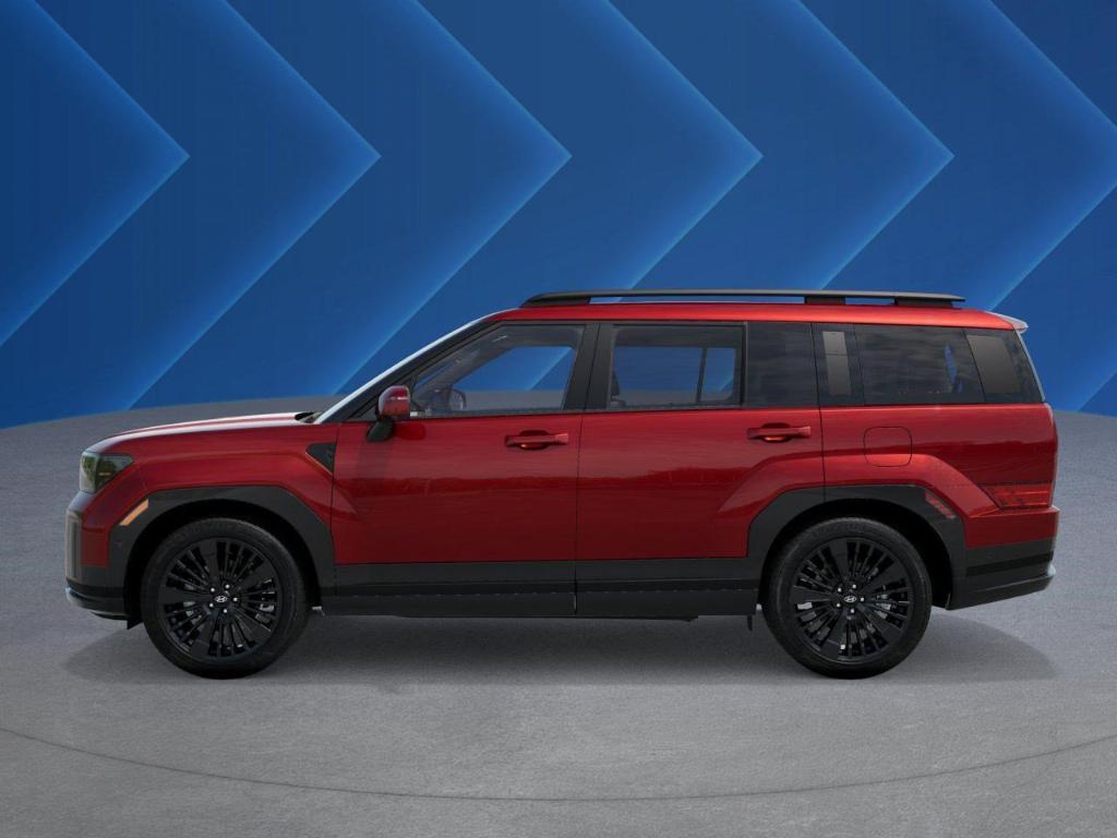 new 2026 Hyundai SANTA FE HEV car, priced at $48,804