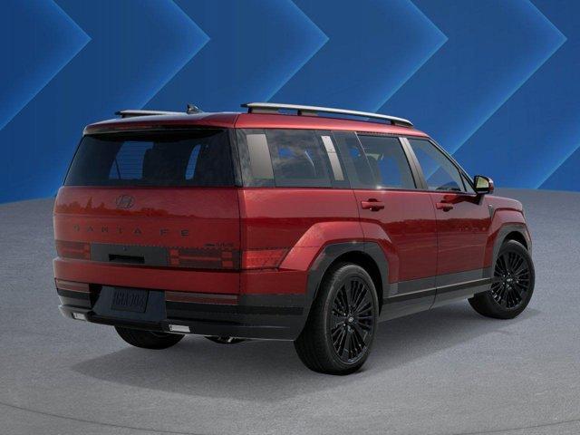 new 2026 Hyundai SANTA FE HEV car, priced at $50,275