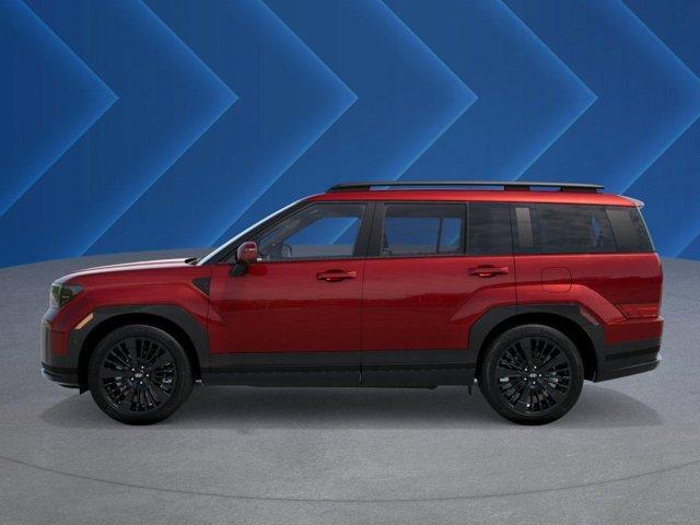 new 2026 Hyundai SANTA FE HEV car, priced at $50,275