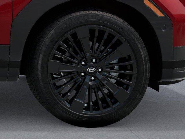 new 2026 Hyundai SANTA FE HEV car, priced at $50,275