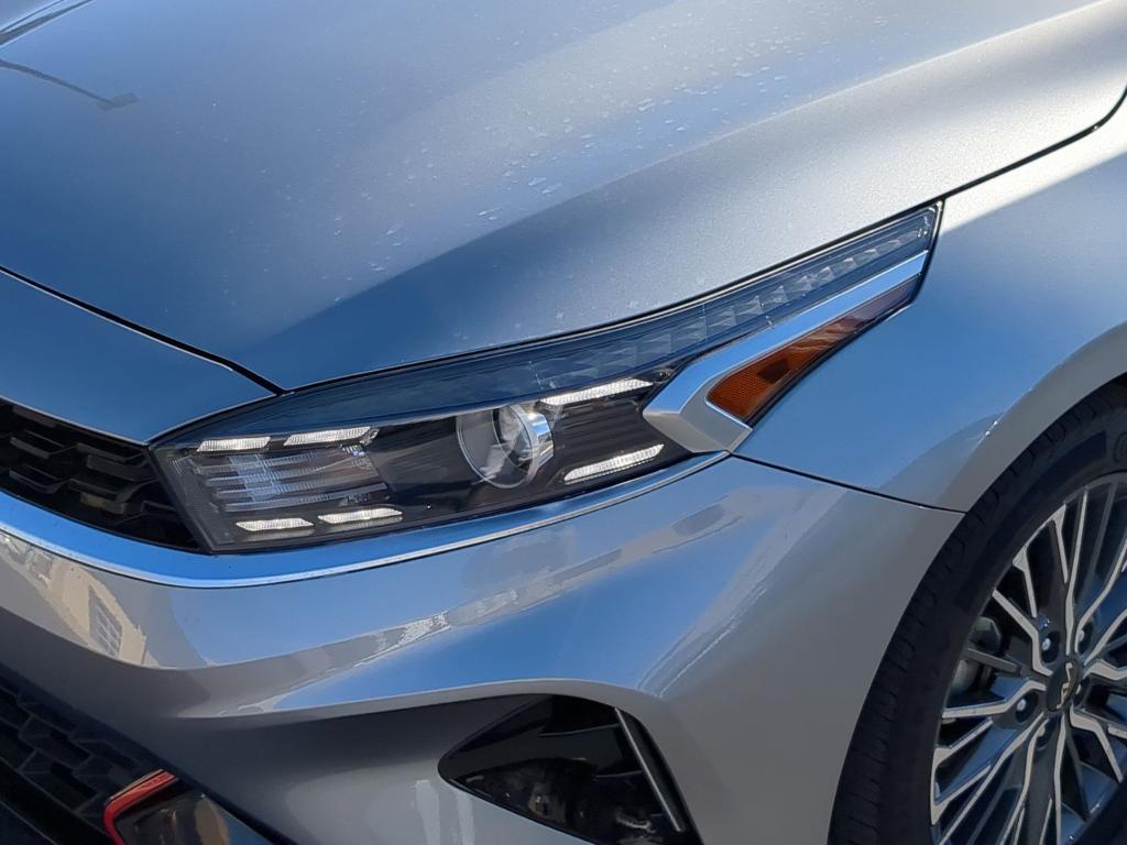 used 2023 Kia Forte car, priced at $19,250