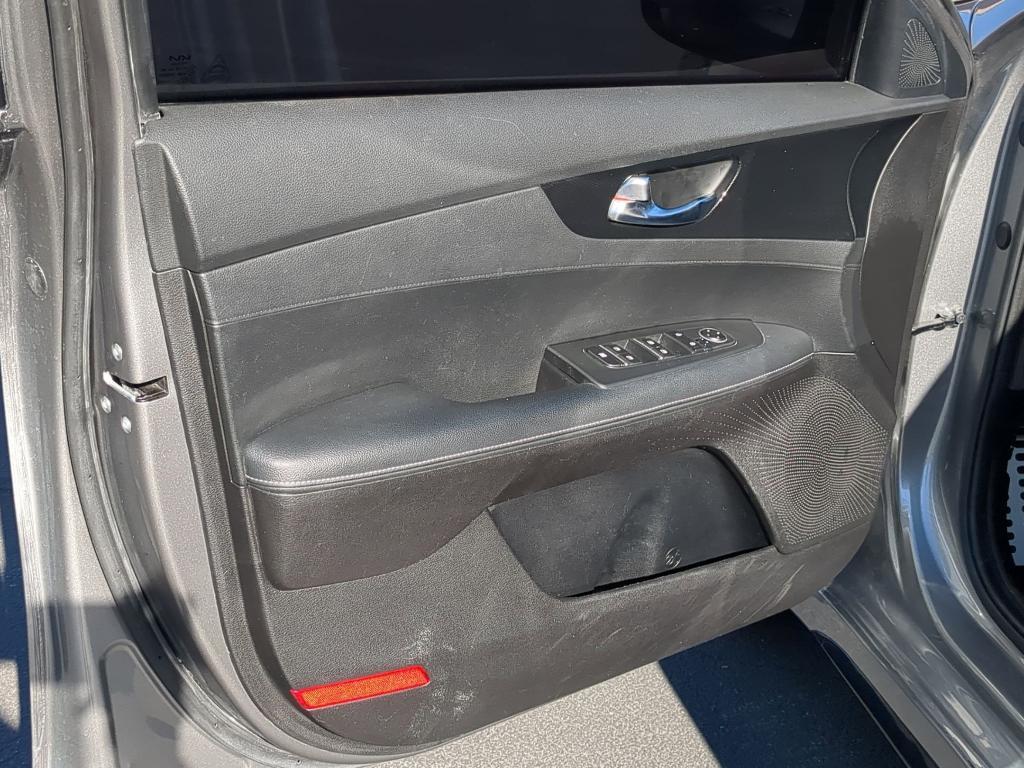 used 2023 Kia Forte car, priced at $19,250