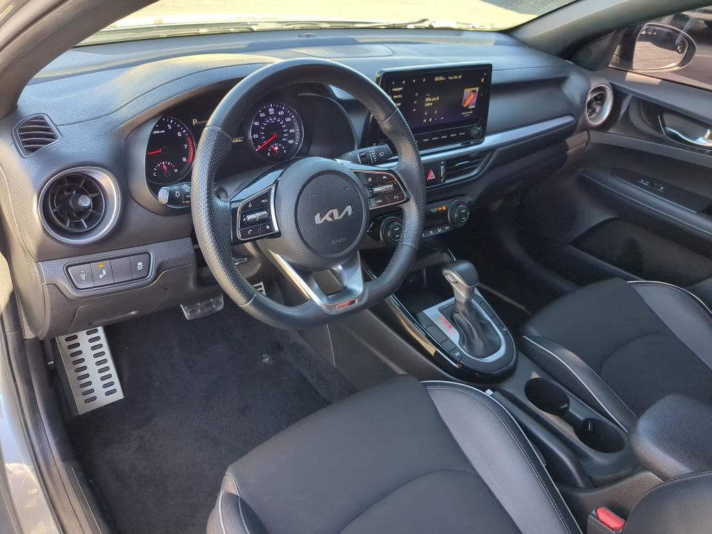 used 2023 Kia Forte car, priced at $19,250