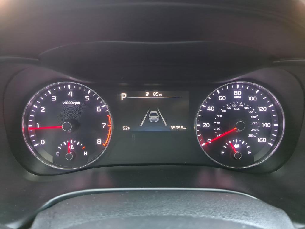 used 2023 Kia Forte car, priced at $19,250