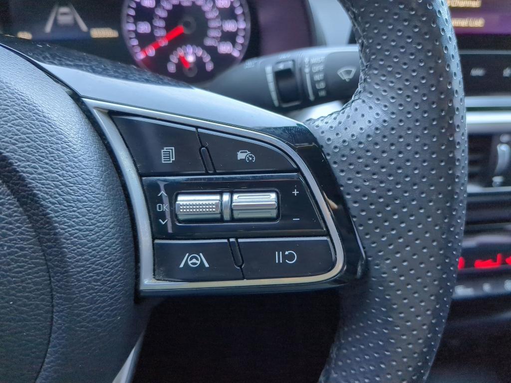 used 2023 Kia Forte car, priced at $19,250