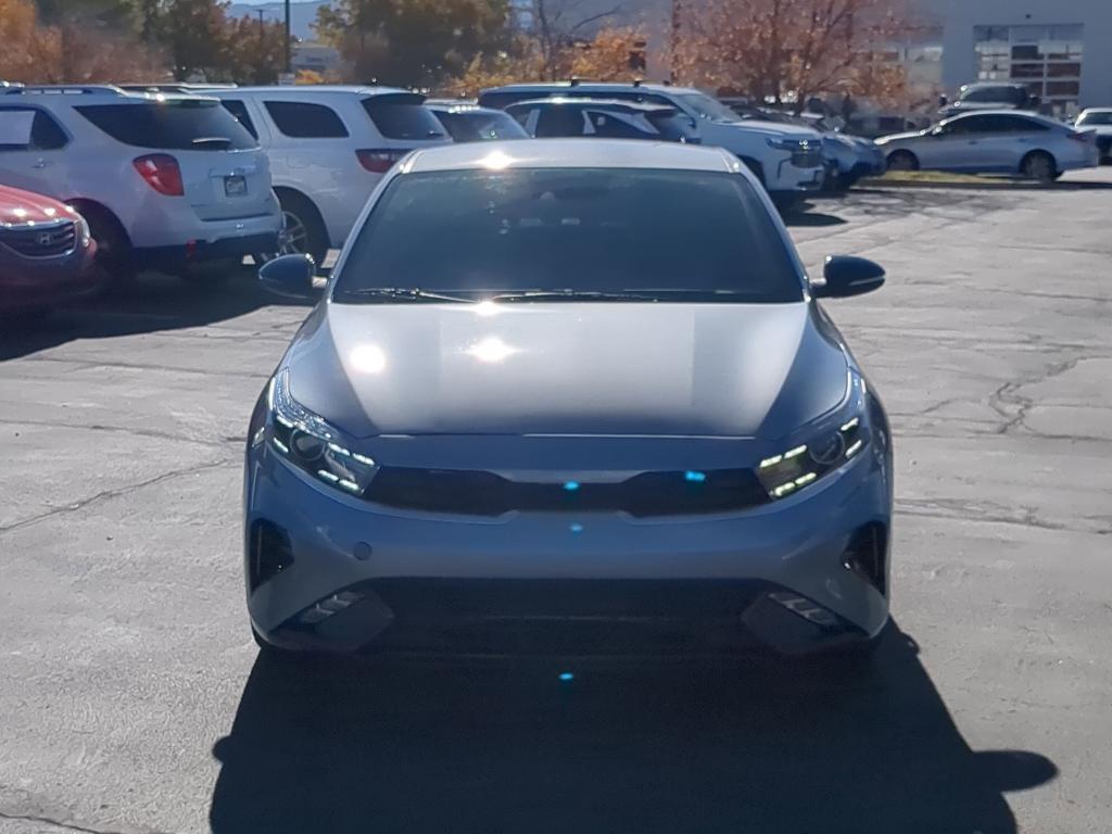 used 2023 Kia Forte car, priced at $19,250