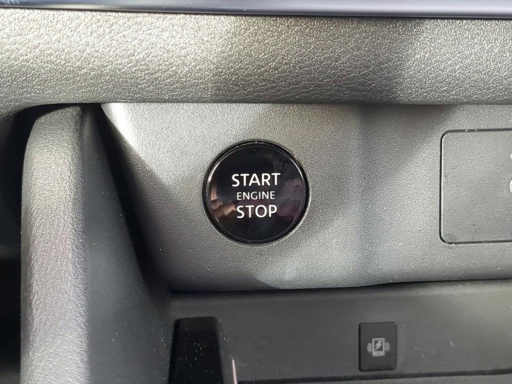 used 2025 Nissan Rogue car, priced at $31,950