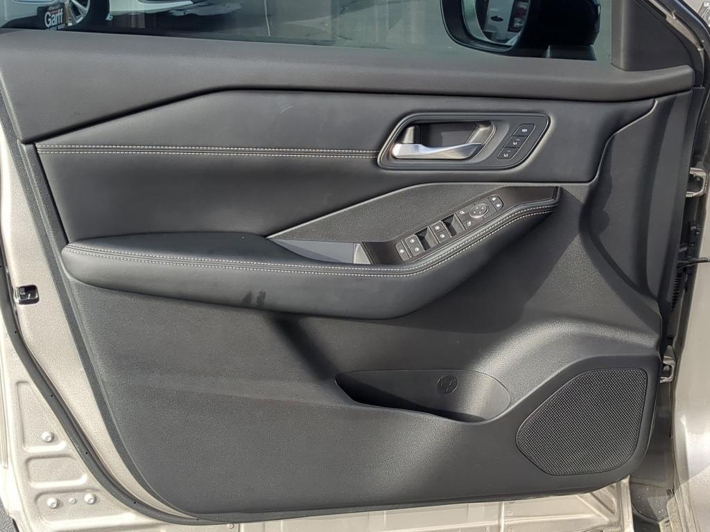 used 2025 Nissan Rogue car, priced at $31,950