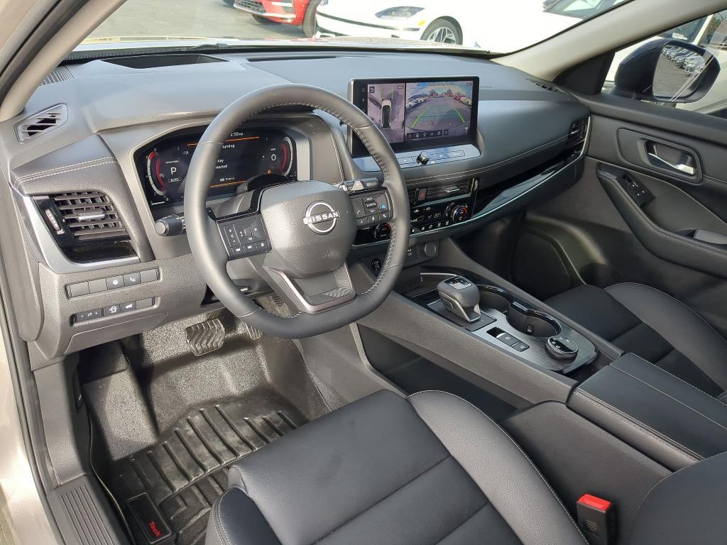 used 2025 Nissan Rogue car, priced at $31,950