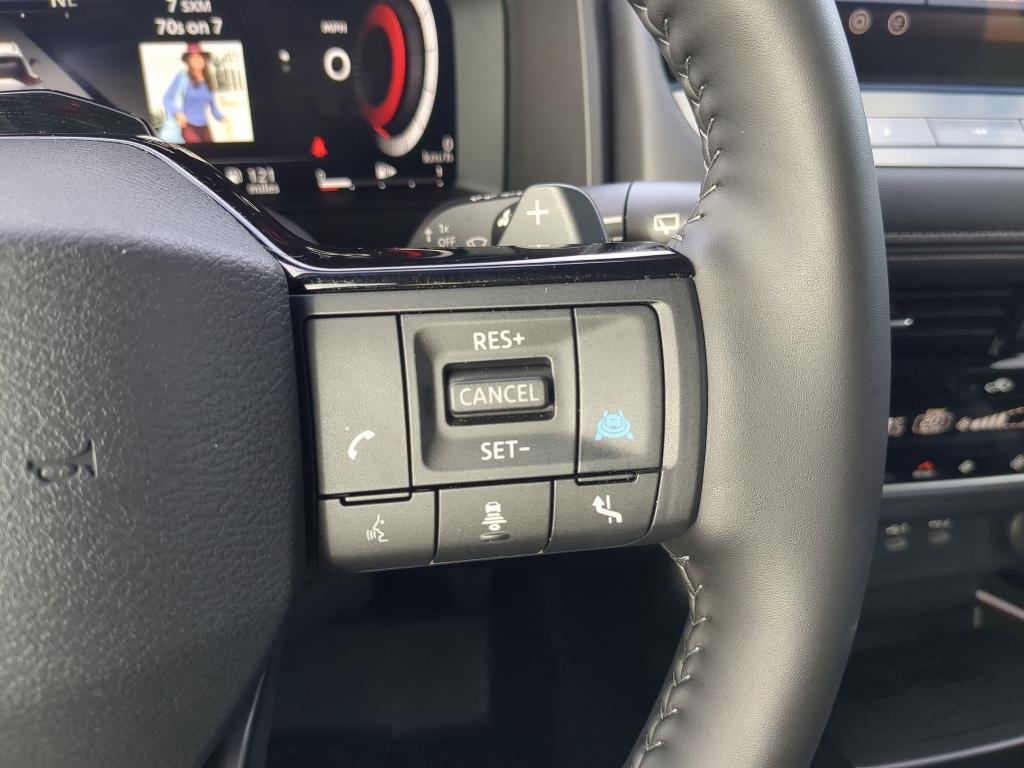 used 2025 Nissan Rogue car, priced at $31,950