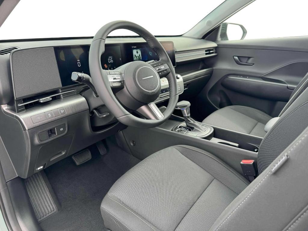 new 2025 Hyundai Kona car, priced at $27,699