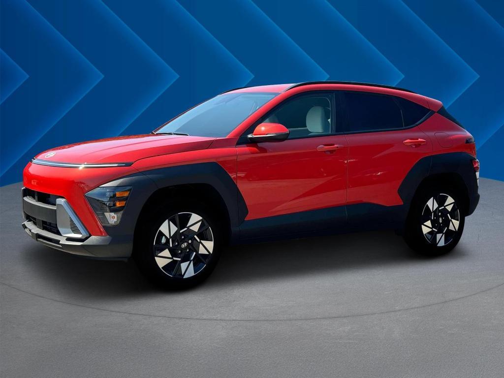 new 2025 Hyundai Kona car, priced at $27,699