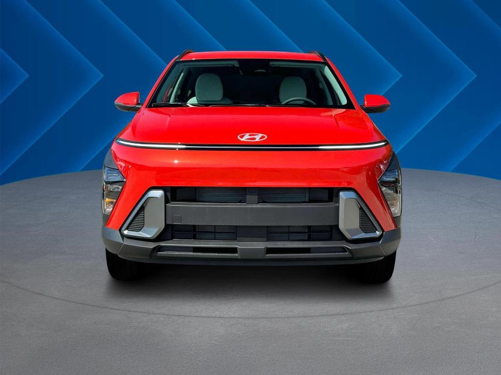 new 2025 Hyundai Kona car, priced at $27,699