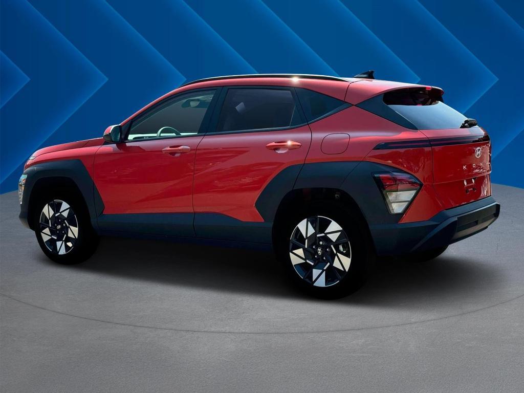 new 2025 Hyundai Kona car, priced at $27,699