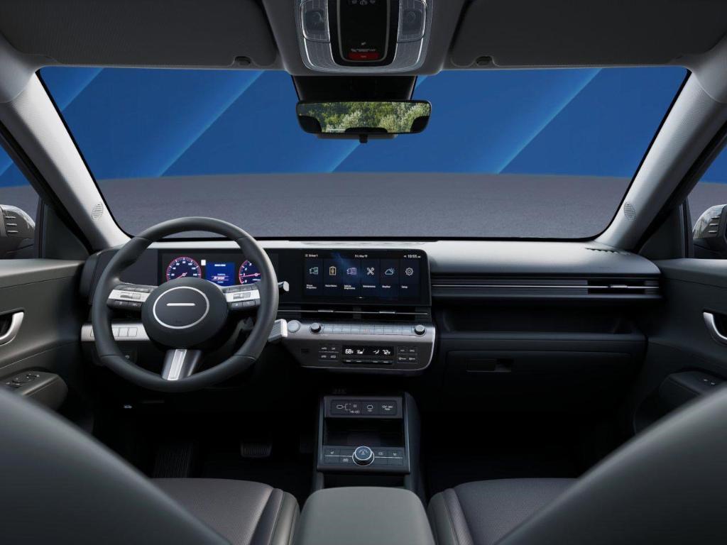 new 2026 Hyundai Kona car, priced at $34,750