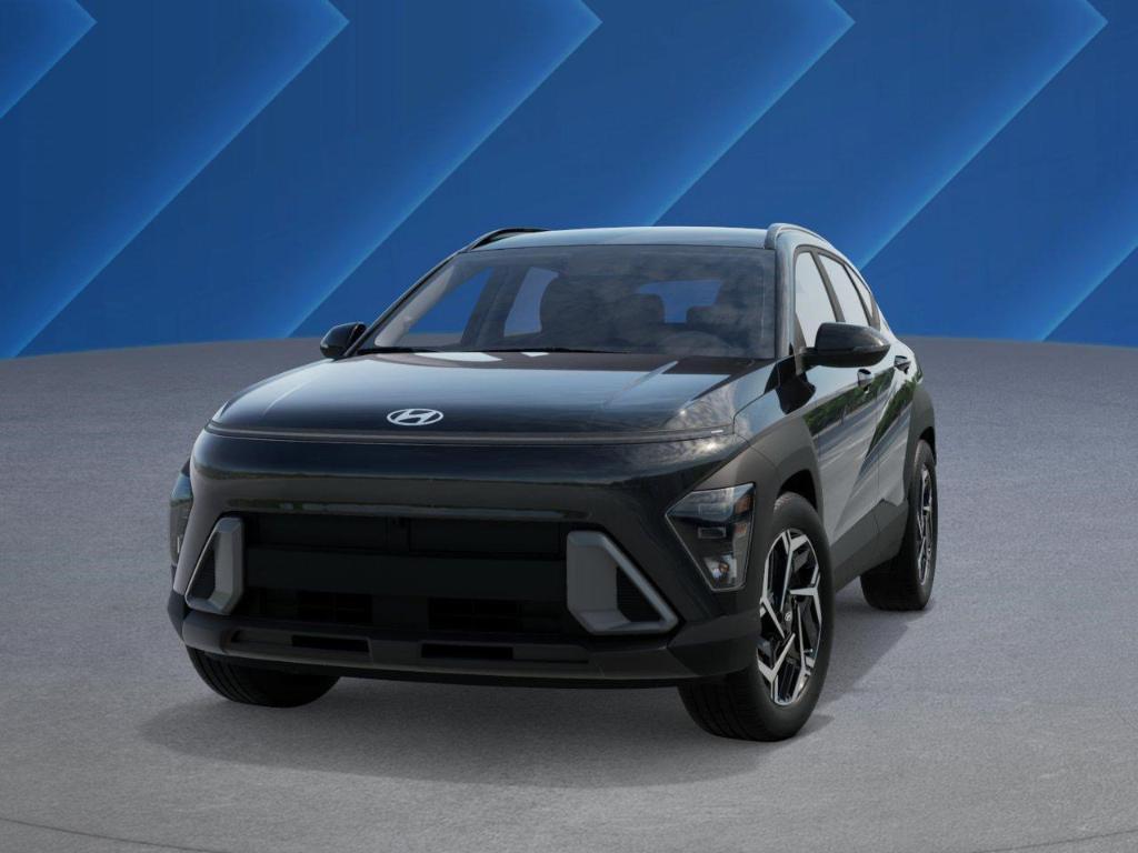 new 2026 Hyundai Kona car, priced at $34,750