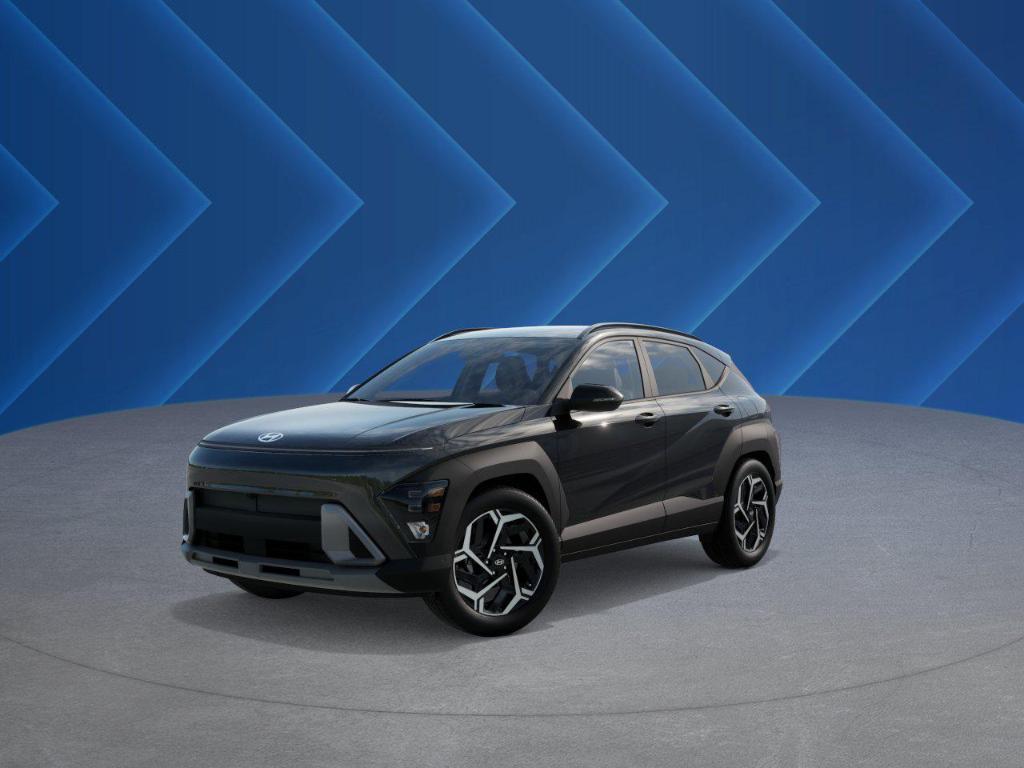 new 2026 Hyundai Kona car, priced at $34,750