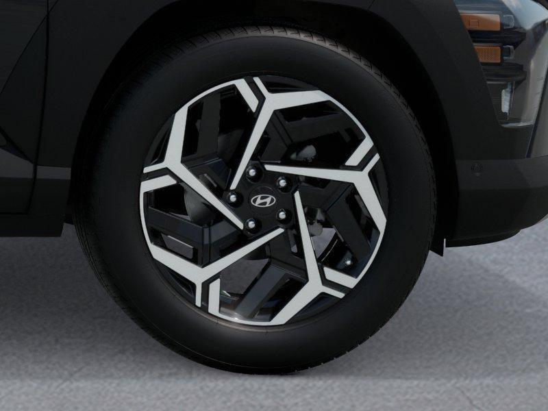 new 2026 Hyundai Kona car, priced at $34,750