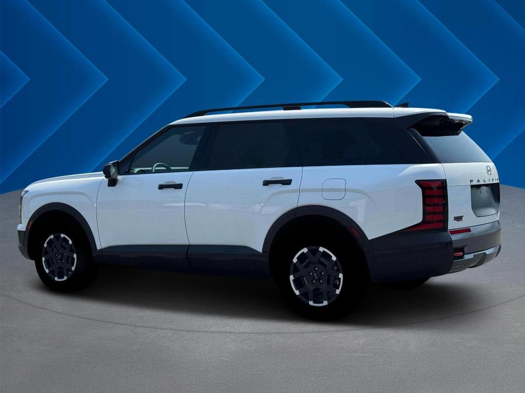 new 2026 Hyundai Palisade car, priced at $48,799