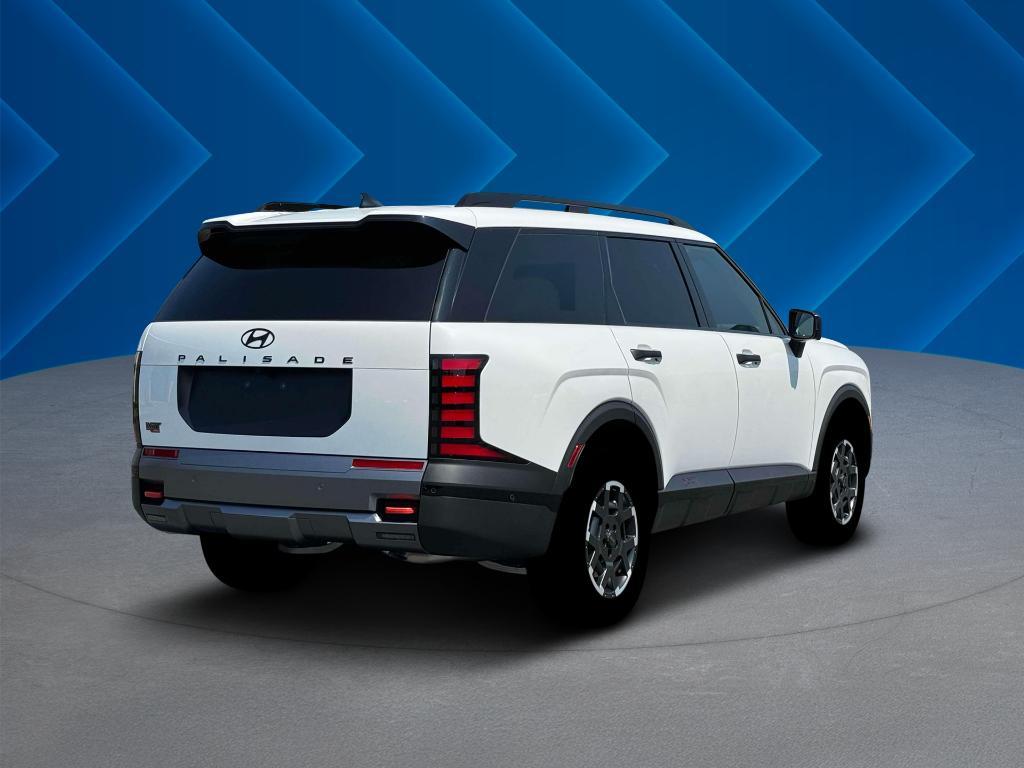 new 2026 Hyundai Palisade car, priced at $50,755